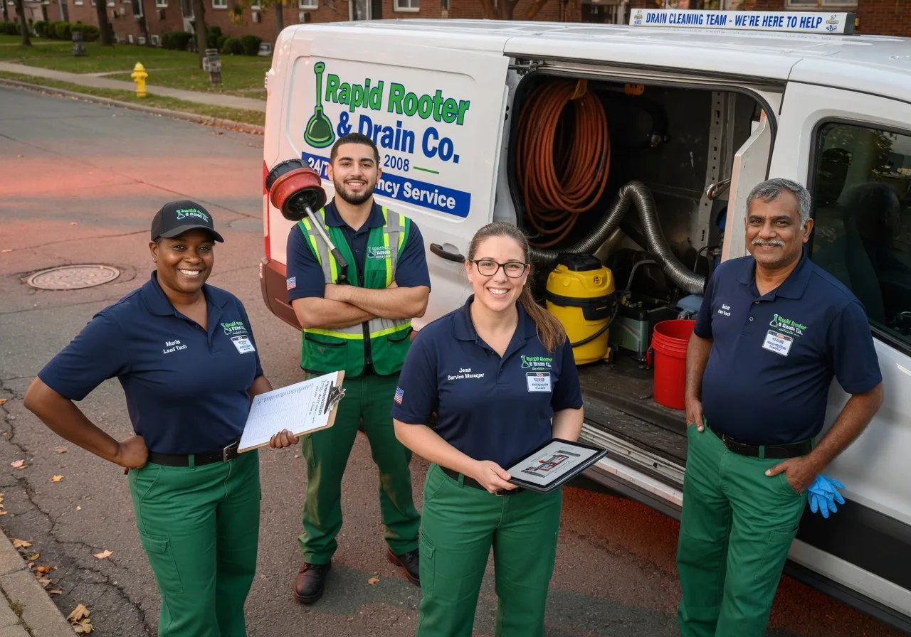 Drain Cleaning company in Liberty, KS